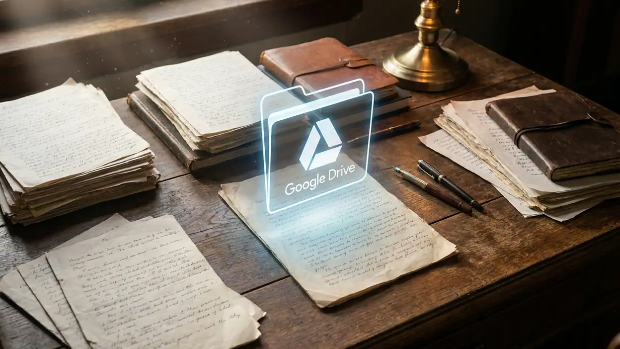Google Drive: Paano Ito Nagiging Sandigan ng Digital na Pagiging-Produktibo header