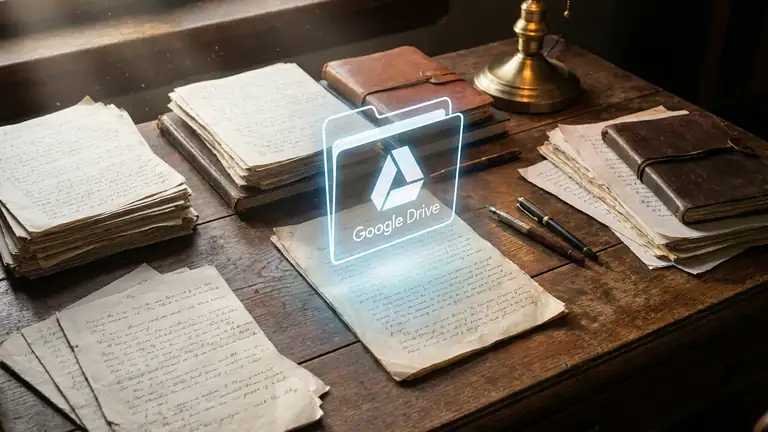 Google Drive: Paano Ito Nagiging Sandigan ng Digital na Pagiging-Produktibo header