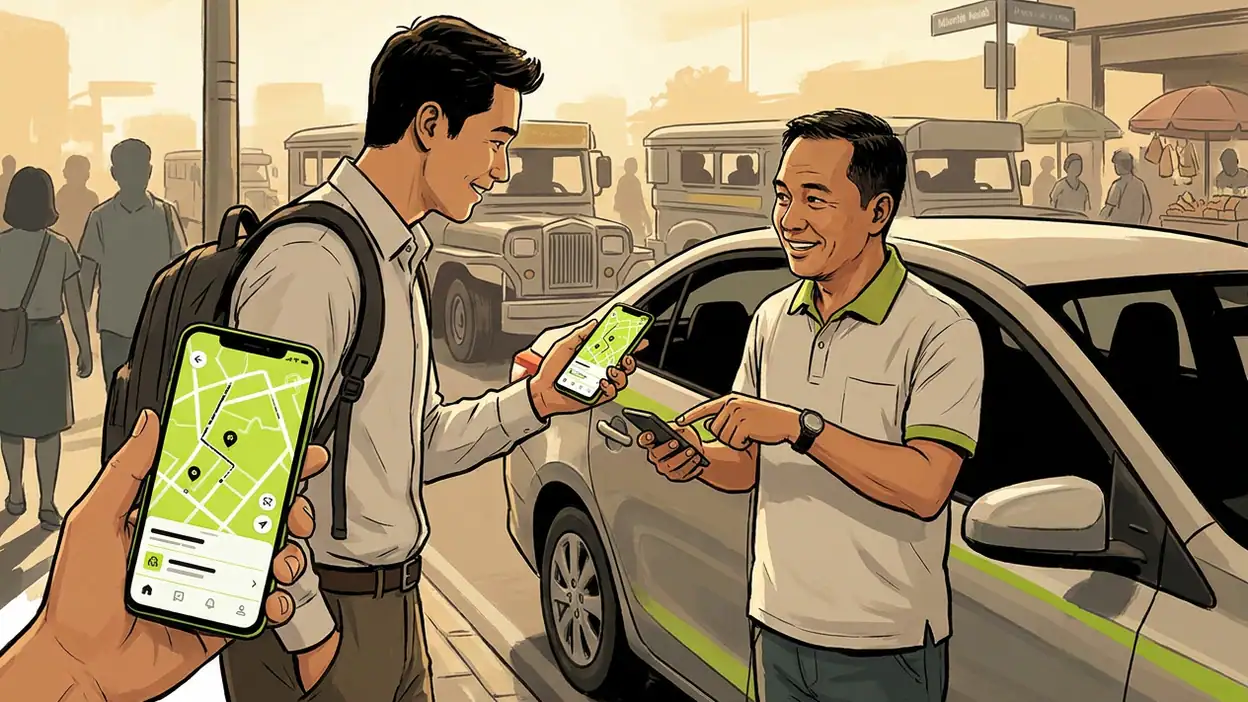 InDrive: Sulit ang tawaran kung tugma sa biyahe at telepono header