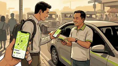 InDrive: Sulit ang tawaran kung tugma sa biyahe at telepono header