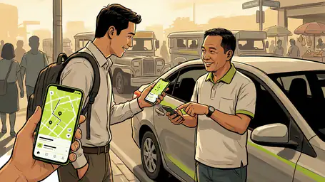 InDrive: Sulit ang tawaran kung tugma sa biyahe at telepono header