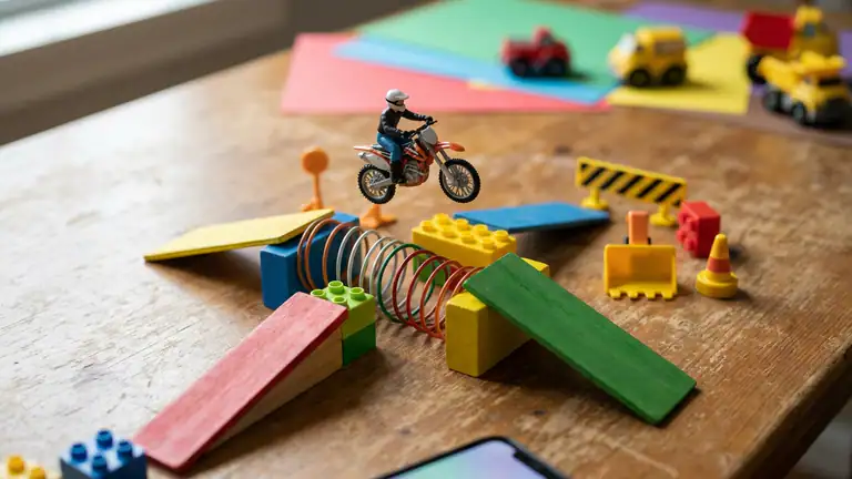 Moto X3M Bike Race Game: Ang Adrenaline-Packed na Karera sa Iyong Palad header