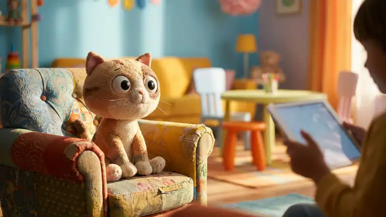 Paano Nakakabighani ang Interactive Playtime ng My Talking Tom sa mga Gumagamit header