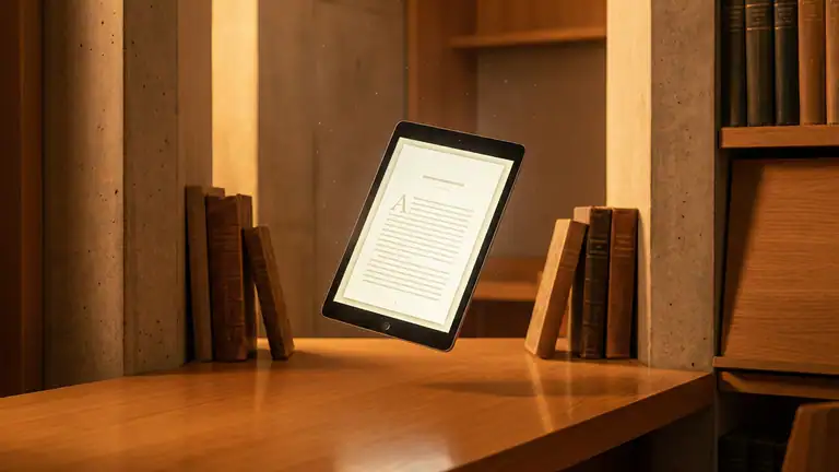 Paano Binabago ng Google Play Books ang Digital na Pagbabasa header