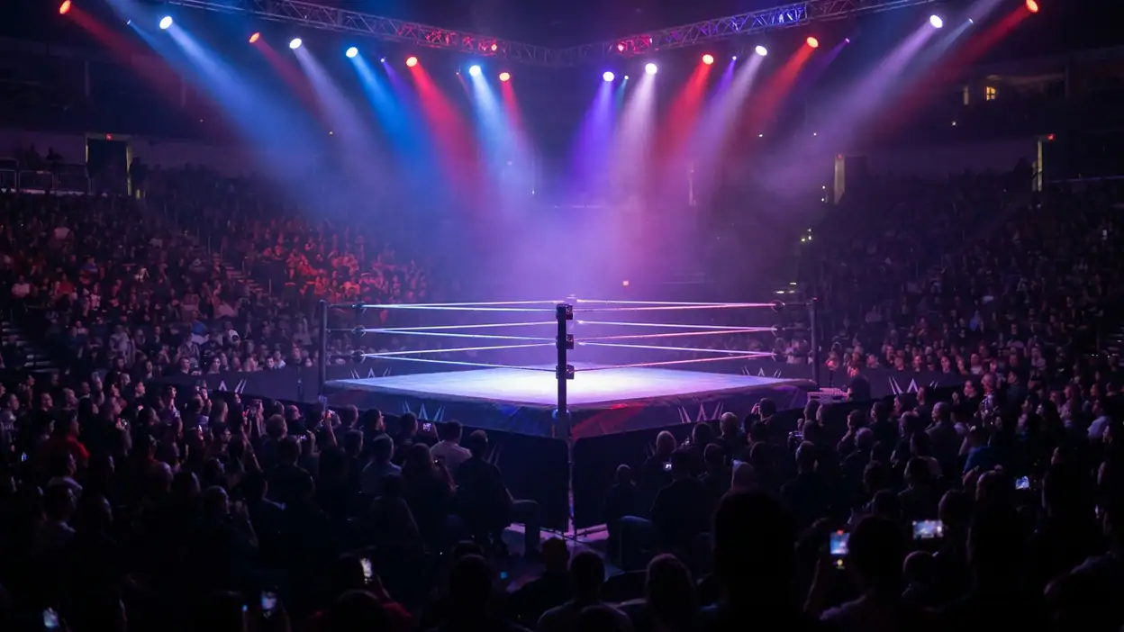 Paano Binabago ng Wrestling Revolution 3D ang Mundo ng Mobile Wrestling header