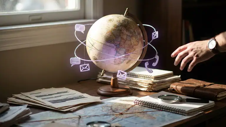 Rakuten Viber Messenger: Ang Ecosystem Power ng Pakikipag-ugnayan header