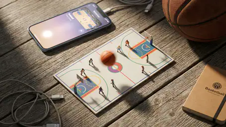 Rebolusyonaryong Update ng EA SPORTS™ NBA LIVE Mobile sa Android at iOS header