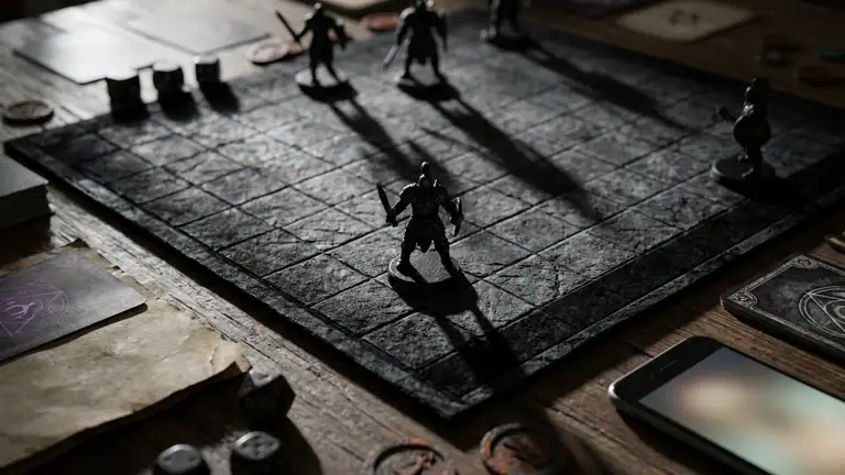 Shadow Fight 4: Arena – Ang Sining ng Pakikipaglaban header