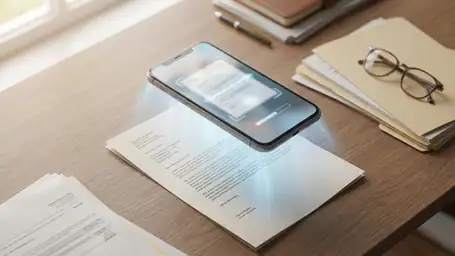 Simple Scan - PDF Scanner App: Ang Iyong Maaasahang Kasangkapan sa Negosyo header