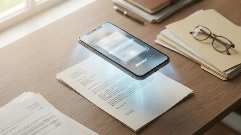 Simple Scan - PDF Scanner App: Ang Iyong Maaasahang Kasangkapan sa Negosyo header