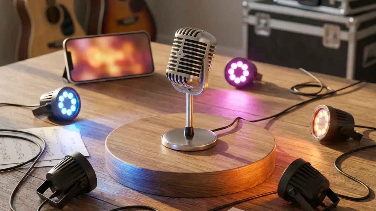 StarMaker: Bakit Ito ang Paboritong Karaoke App ng Lahat header