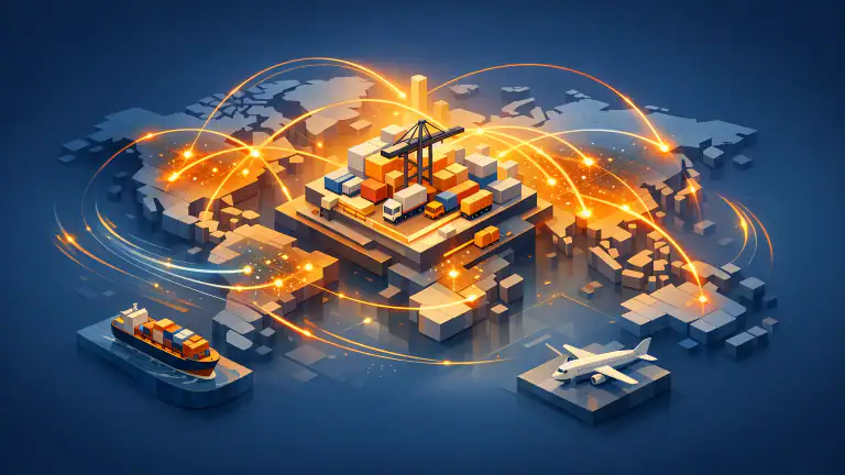 Alibaba.com - Thị Trường B2B: Kết Nối Thương Mại Số Toàn Cầu header