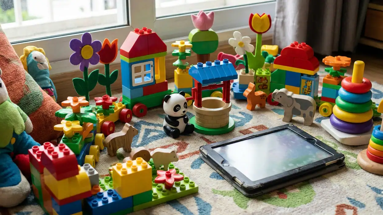 Baby Panda's Town: Thế Giới Tôi - Cập Nhật Đột Phá Trên Di Động header