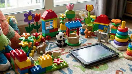 Baby Panda's Town: Thế Giới Tôi - Cập Nhật Đột Phá Trên Di Động header