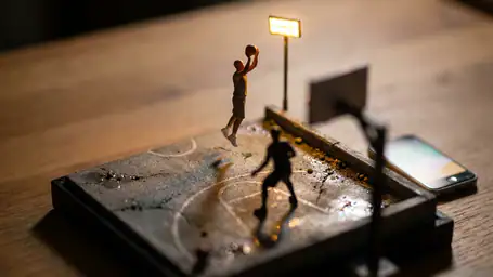 Vì sao Basketball Stars: Multiplayer luôn kéo người chơi trở lại header