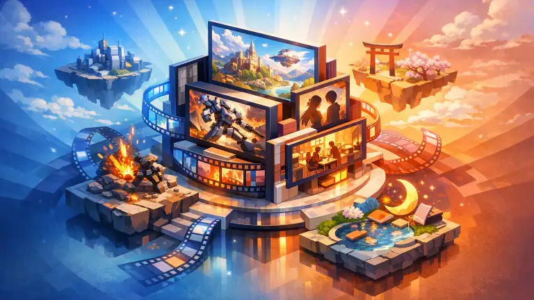 BiliBili -HD Anime, Videos: Sức Mạnh Công Nghệ Định Hình Thế Giới Số header