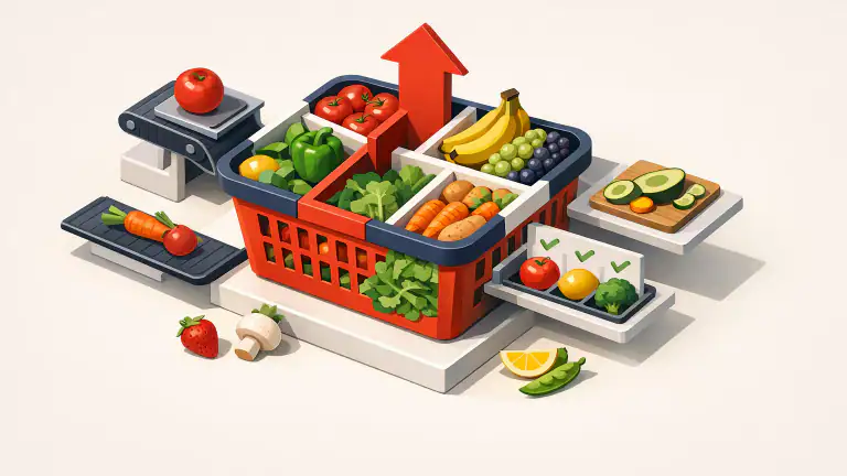 Bring! Grocery Shopping List: Ứng Dụng Định Nghĩa Lại Thói Quen Mua Sắm header