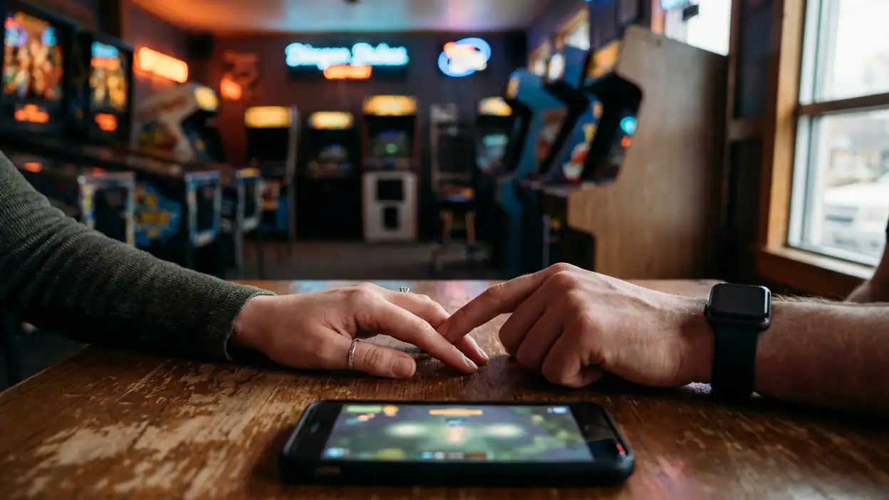 Cập Nhật Thú Vị Cho '2 Player games : the Challenge' Trên Android và iOS header