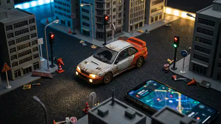 Car Driving School : Car Games - Chiến Thuật Lái Xe Độc Đáo header