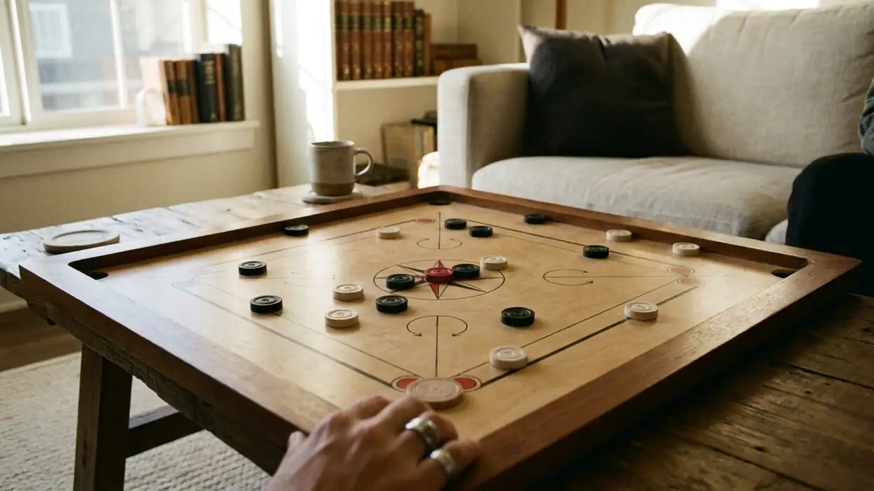 Carrom Pool: Disc Game có đáng để rời sân cỏ? header