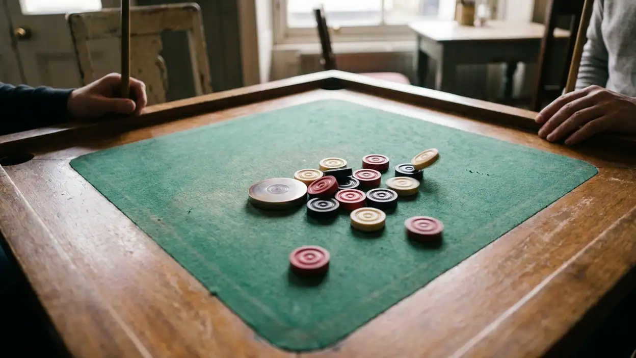 Carrom Pool: Disc Game - Thử Thách Kỹ Năng Đầy Hấp Dẫn header