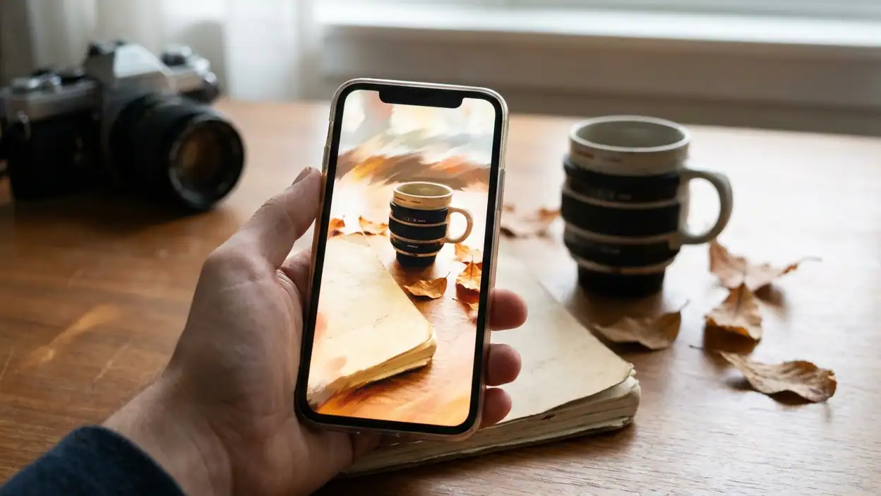 Chỉnh Sửa Ảnh AI: Tương Lai Của Nhiếp Ảnh Số header