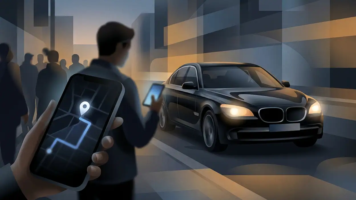 Chuyển sang Uber: Khi nào đặt xe đáng hơn tự tìm đường? header