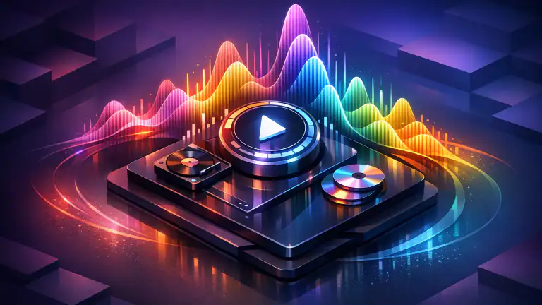 DDMusic: Khám Phá Hệ Sinh Thái Âm Nhạc Đầy Sáng Tạo header