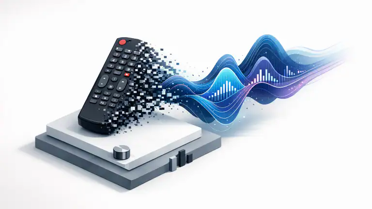Điều khiển từ xa TV: Cách mạng hóa giải trí gia đình với giọng nói header