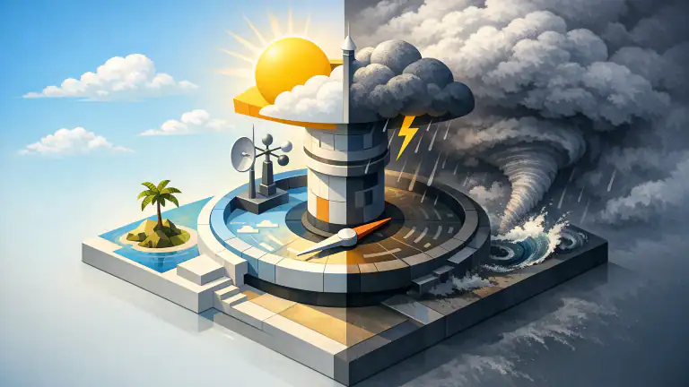 Dự báo bởi AccuWeather: So Sánh Với Các Ứng Dụng Thời Tiết Hàng Đầu header