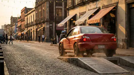 Extreme Car Driving Simulator: Sân chơi lái xe tự do dễ vào nhưng khó chơi lâu header