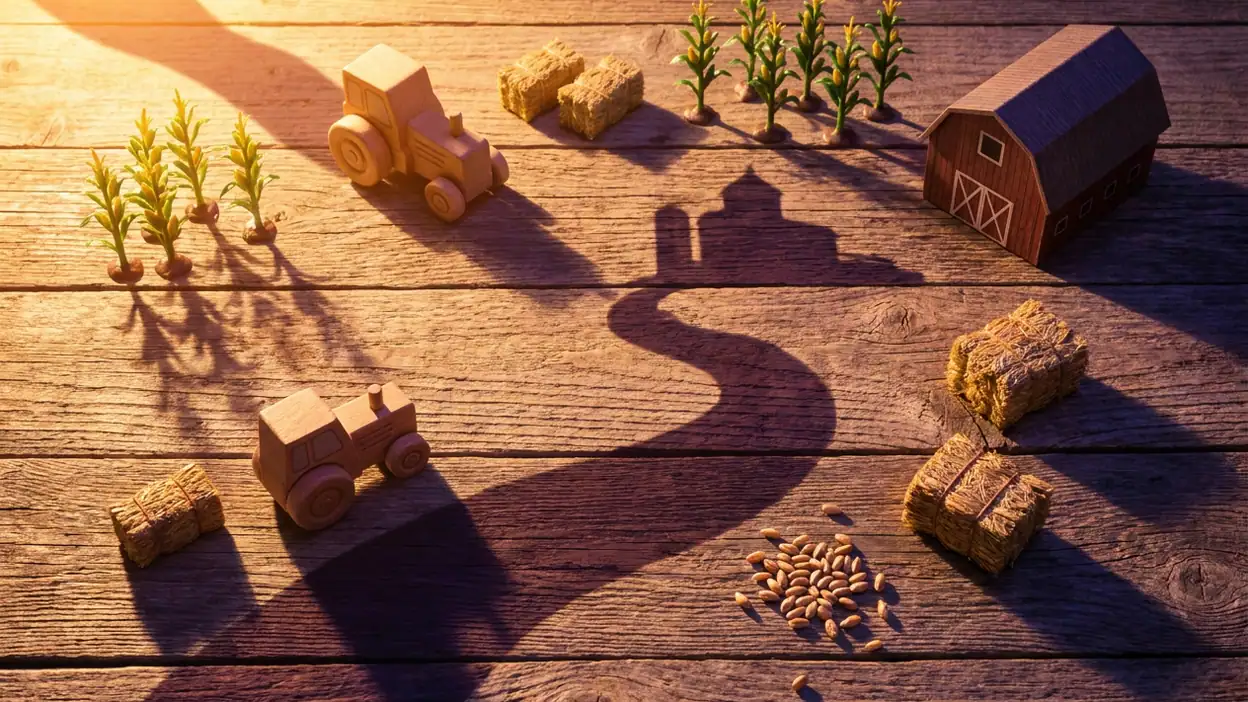 Farm Land: Trò Chơi Phiêu Lưu Định Hình Lại Nông Trại Di Động header