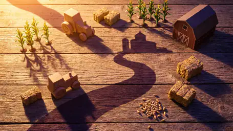 Farm Land: Trò Chơi Phiêu Lưu Định Hình Lại Nông Trại Di Động header