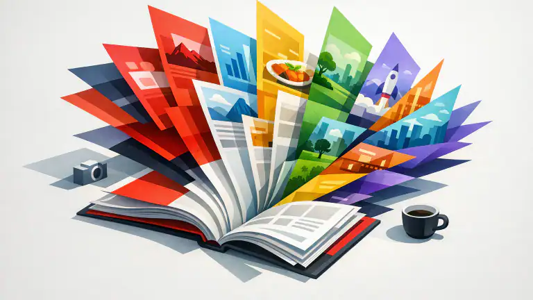 Flipboard: Tạp Chí Cá Nhân Hoá Trong Thời Đại Số header