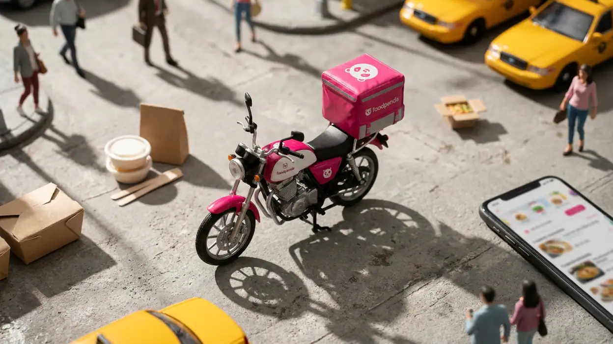 foodpanda: food & groceries Cải Tiến Từ Cập Nhật Android và iOS header