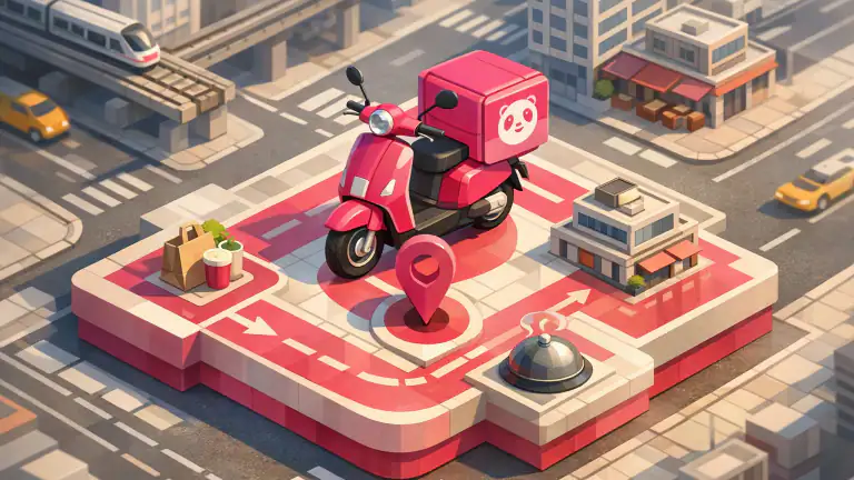 foodpanda: food & groceries Cải Tiến Từ Cập Nhật Android và iOS header