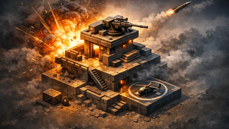 FPS Commando Trò Chơi Bắn Súng: Cuộc Phiêu Lưu Kịch Tính header