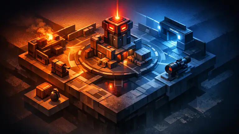 FPS Strike Ops: Modern Arena – Cơn Sốt Mới Trong Làng Game Mobile header