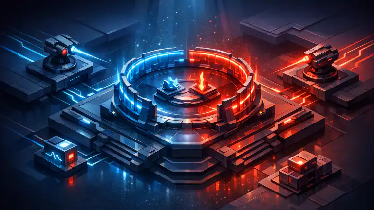 FPS Strike Ops: Modern Arena - Cuộc Phiêu Lưu Hấp Dẫn Trên Di Động header