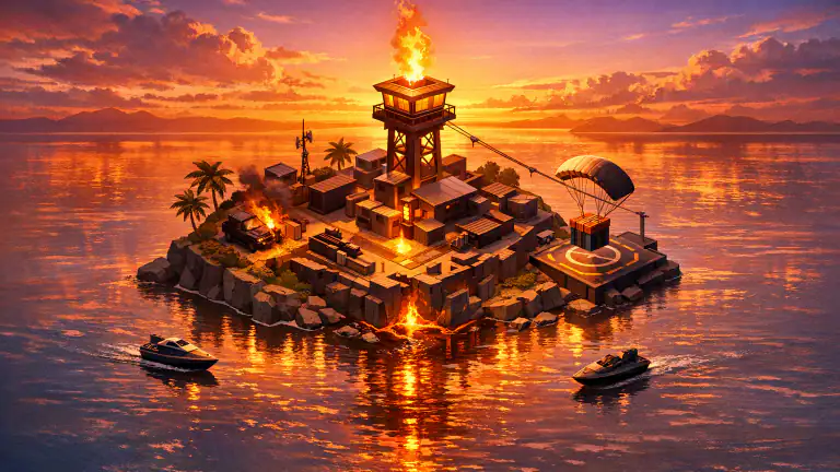 Free Fire MAX: Cuộc Cách Mạng Trong Thế Giới Game Sinh Tồn header