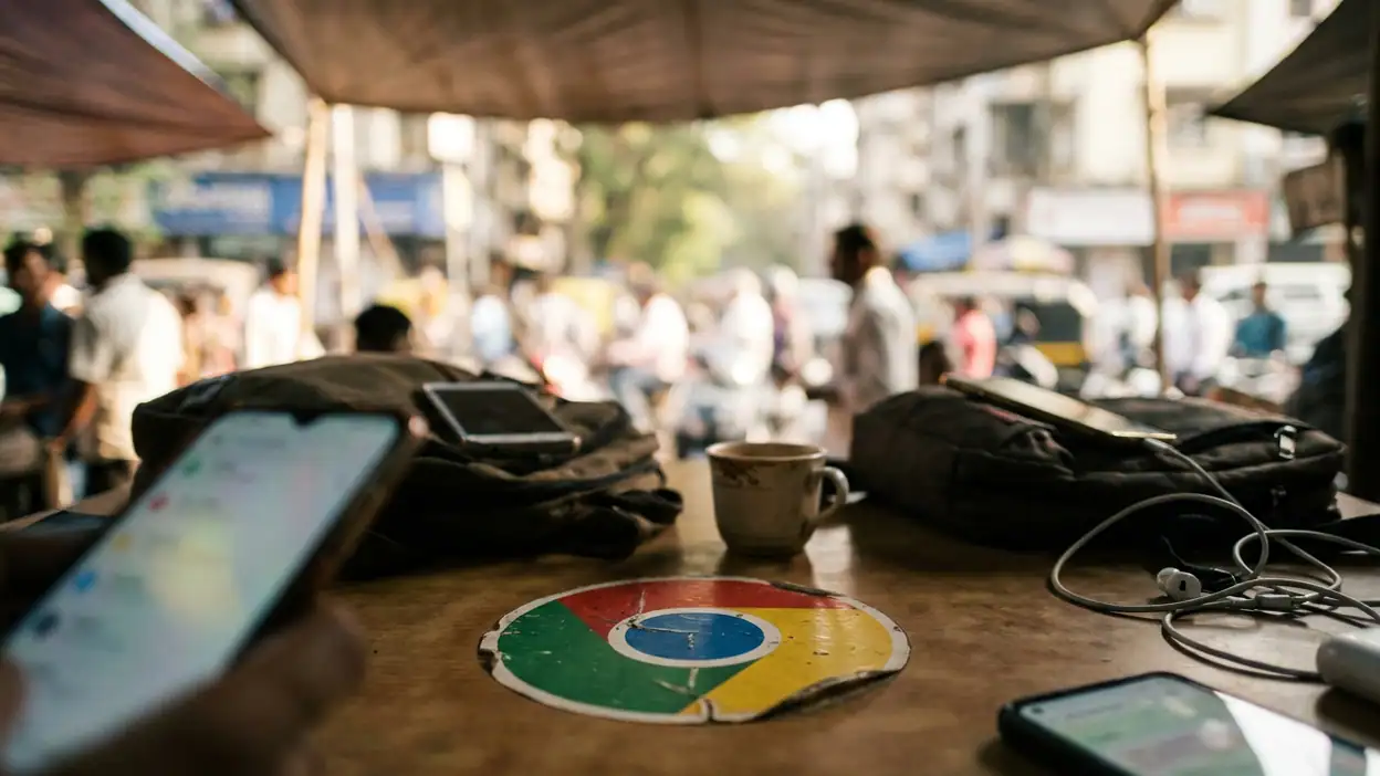 Google Chrome: Chiến Lược Kiểm Soát Hệ Sinh Thái Di Động header