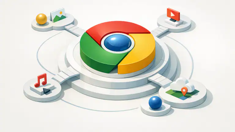 Google Chrome: Chiến Lược Kiểm Soát Hệ Sinh Thái Di Động header