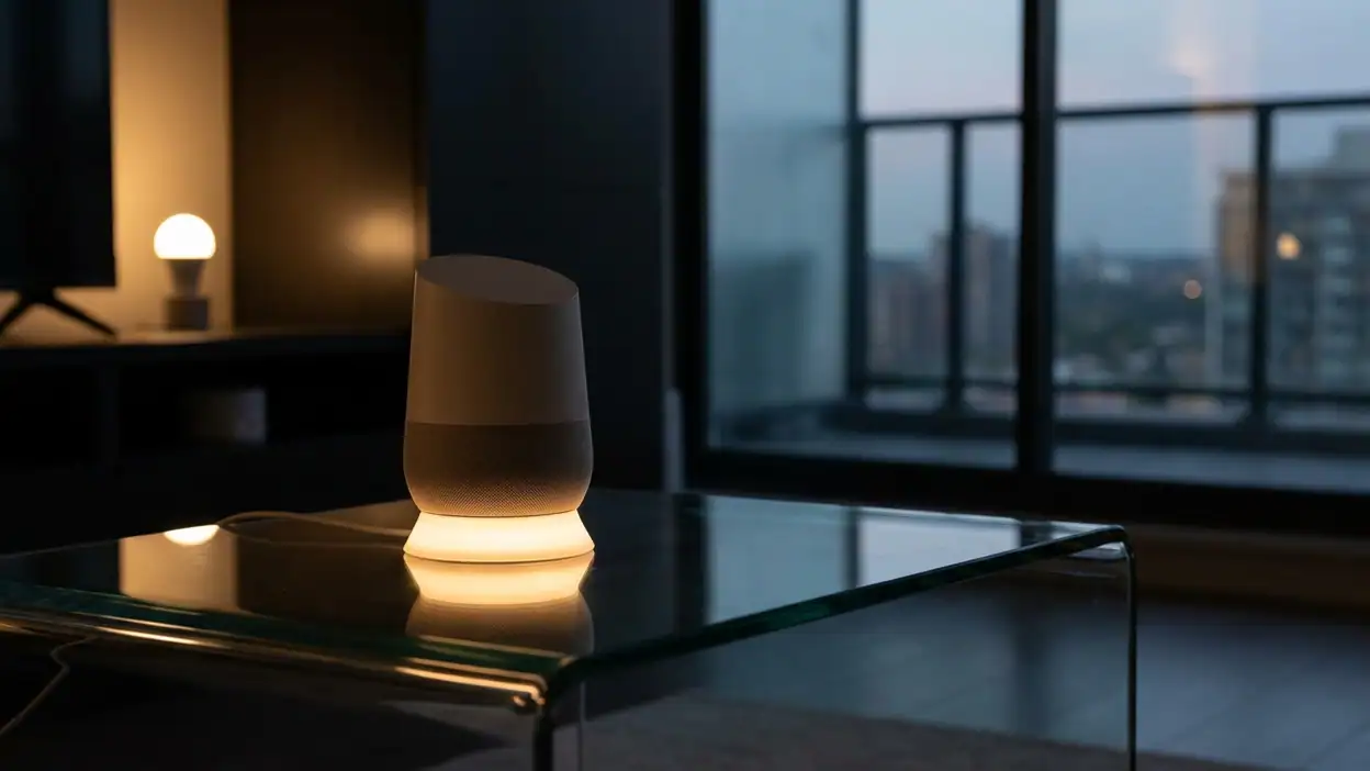 Google Home: Biểu Tượng Tiện Nghi Của Cuộc Sống Hiện Đại header