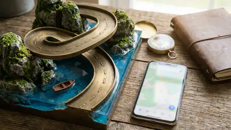 Google Maps Go: Khám Phá Thế Giới Nhẹ Nhàng Hơn Với Cập Nhật Android header