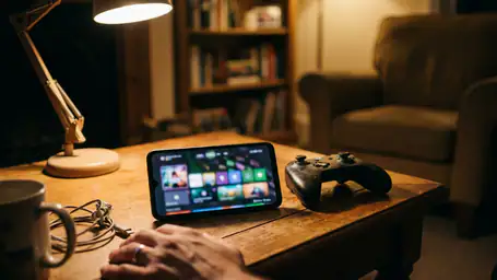 Google Play Games cho thấy game di động đang cần một trung tâm thông minh hơn header