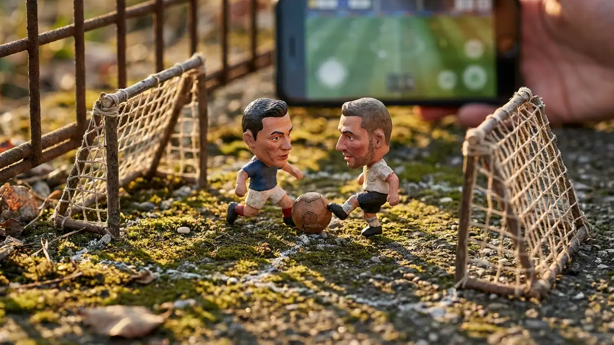 Head Ball 2 và bước chuyển của bóng đá đối kháng trên di động header