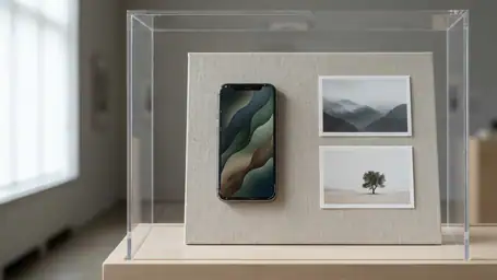 Hình nền và tiêu chuẩn mới của ứng dụng cá nhân hóa header