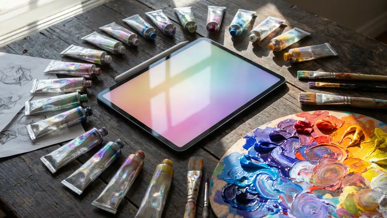 ibis Paint X: Đột Phá Mới Trên Android và iOS header