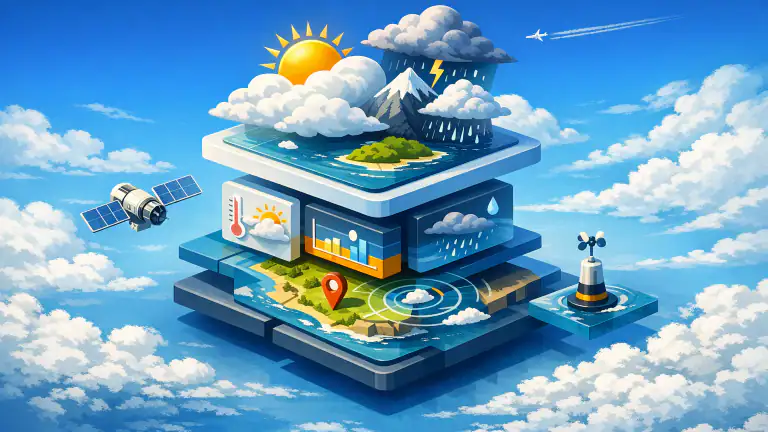 iLMeteo: previsioni meteo - Ứng Dụng Thời Tiết Nổi Bật Tuần Này header
