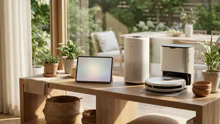 LG ThinQ: Cách Mạng Hóa Ngôi Nhà Thông Minh header